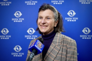 Công nương Luxembourg: Shen Yun cho thấy ‘hy vọng về một thế giới tốt đẹp hơn’