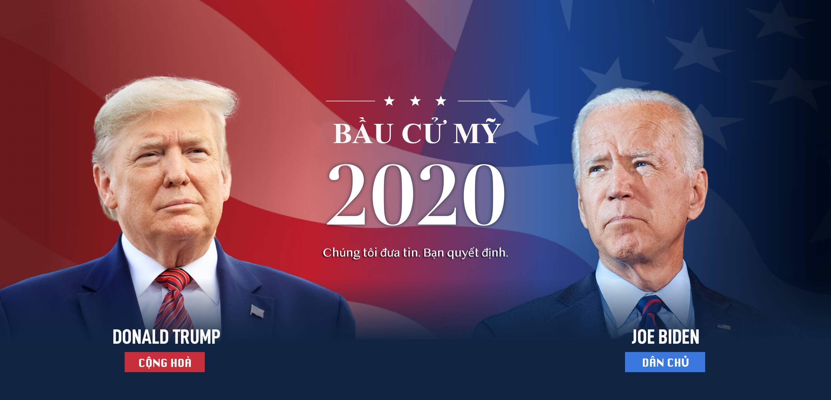 Bầu cử Mỹ 2020 | Epoch Times Tiếng Việt
