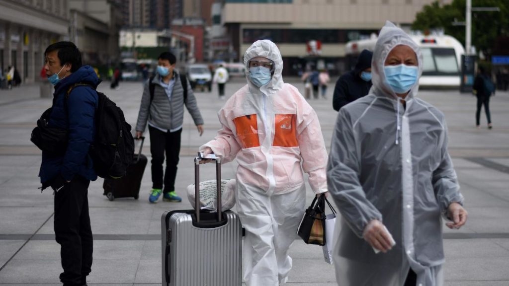 Chính quyền Trung Quốc bắt giữ ký giả công dân lên tiếng về virus corona Vũ Hán