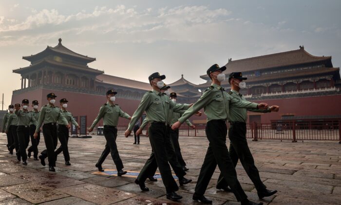 3/4 công ty Trung Quốc trong danh sách đen của Mỹ ‘làm việc cho quân đội’