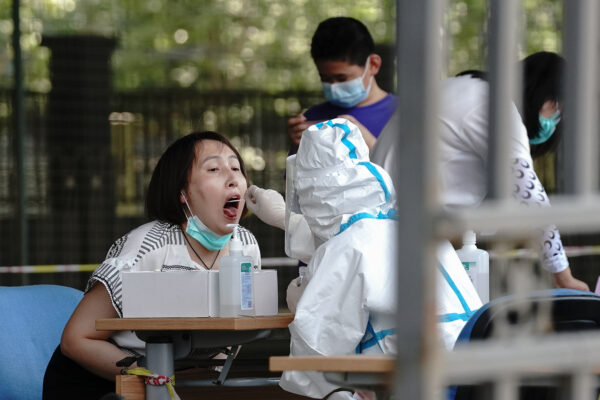 Bắc Kinh tiếp tục che giấu tình hình dịch bệnh
