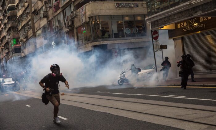 Cuộc tấn công của Bắc Kinh vào các quyền tự do của Hồng Kông đã đe dọa toàn cầu