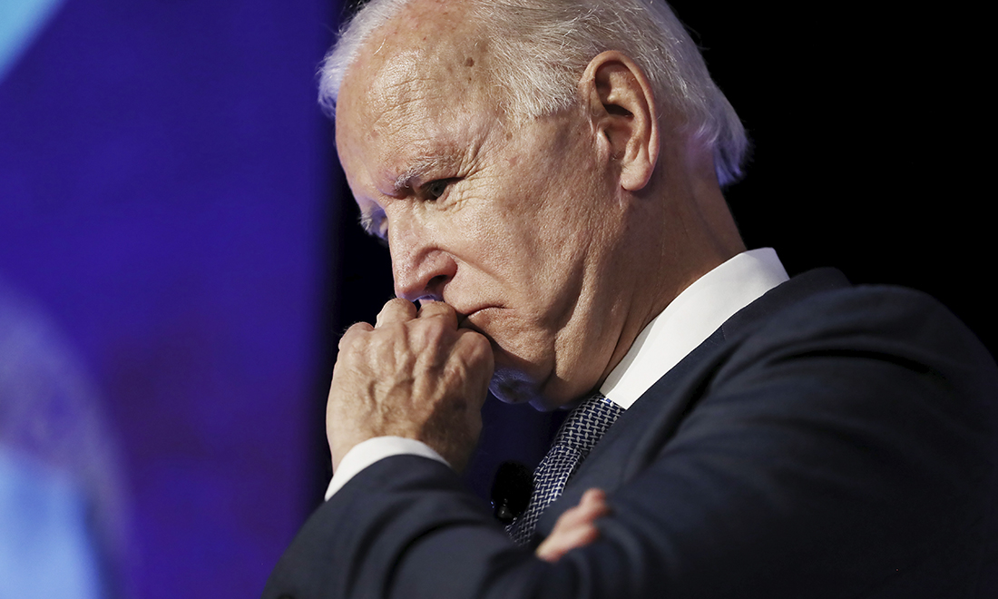 Joe Biden sẽ bộc lộ điểm yếu trong nhiệm kỳ Tổng thống đầu tiên nếu đắc cử