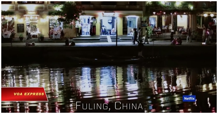 Quảng Nam kiến nghị ‘xử lý’ phim Mỹ chú thích Hội An là địa danh của Trung Quốc