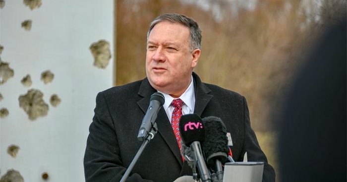 Ngoại trưởng Hoa Kỳ: Hội đồng Nhân quyền LHQ đã rớt xuống ‘mức thấp kém mới’
