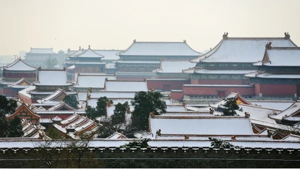 Bắc Kinh tuyết rơi giữa hè: Điềm báo ‘triều đình’  gặp nguy, thiên hạ có đại án oan