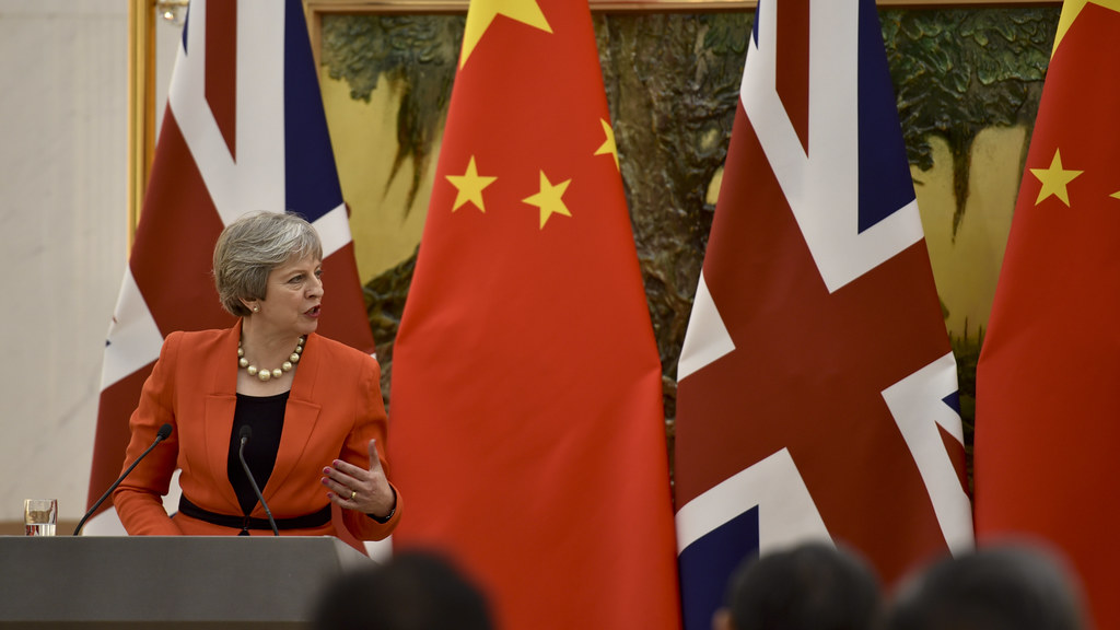 Trung Quốc cáo buộc Anh bóp méo nỗ lực ngoại giao của Bắc Kinh
