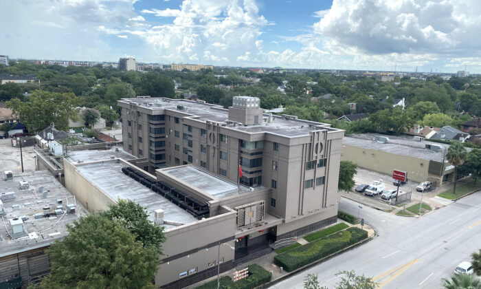 Lãnh sự quán Trung Quốc tại Houston nằm trong tầm ngắm của FBI từ lâu