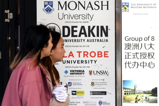Sinh viên Trung Quốc dính bẫy lừa đảo ‘bắt cóc ảo’ tại Úc