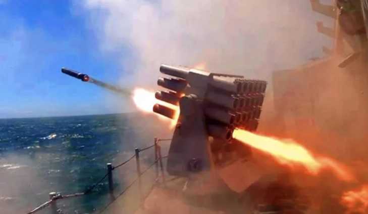 Hải quân Trung Quốc tập trận bắn đạn thật suốt 3 ngày trên biển Hoa Đông