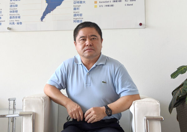 Li Chuanliang, cựu thị trưởng thành phố Jixi ở tỉnh Hắc Long Giang đông bắc Trung Quốc. (Ảnh Xu Xiuhui / The Epoch Times)