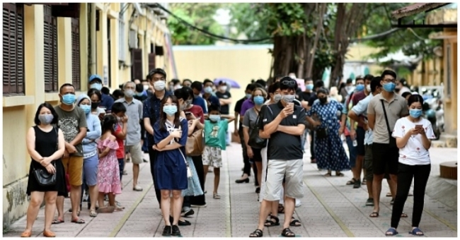 Dịch viêm phổi Vũ Hán có nguy cơ lan ra nhiều tỉnh thành