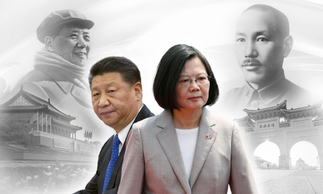 Cựu lãnh đạo tình báo Hoa Kỳ: Trung Quốc có thể chiếm lấy Đài Loan trong 3 ngày
