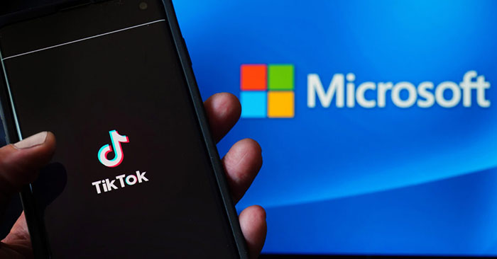 Thương vụ mua TikTok của Microsoft có thể làm tăng tốc cuộc chiến tranh lạnh trên Internet