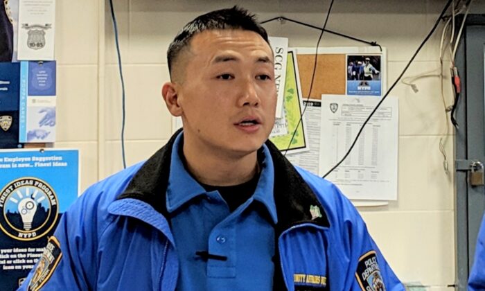 Công tố viên Hoa Kỳ: Lãnh sự quán Trung Quốc chỉ đạo Sĩ quan Sở Cảnh sát New York làm gián điệp