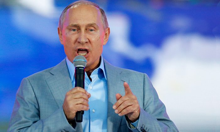 TT Nga Putin sẽ tiêm vaccine Sputnik V trước khi đến Hàn Quốc