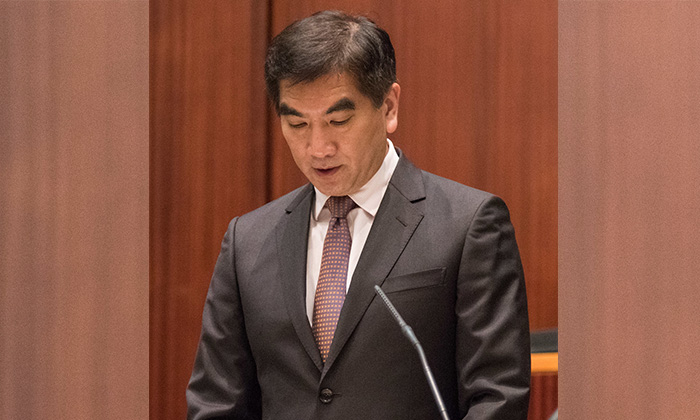 Nhà ngoại giao Mỹ phải xin phép Trung Quốc để gặp chính trị gia Hồng Kông