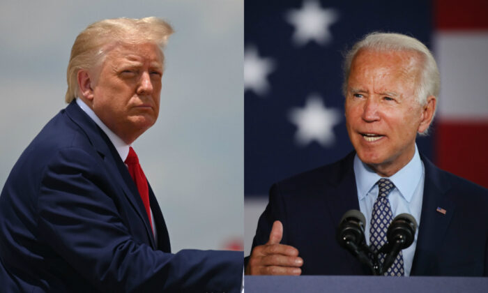 Cuộc tranh luận trực tiếp giữa TT Trump và ông Joe Biden sẽ rất hấp dẫn