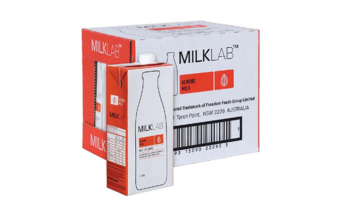 Bộ Công thương thu hồi khẩn cấp Sữa Milk Lab của Úc nghi nhiễm khuẩn