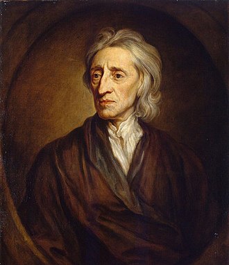 John Locke - nhà tư tưởng lớn của phong trào Khai sáng và ảnh hưởng trực tiếp tới cuộc Cách mạng Mỹ và bản Tuyên ngôn Độc lập của Hợp chủng quốc Hoa Kỳ. (Ảnh<a href="https://en.wikipedia.org/wiki/John_Locke"> wikipedia</a>)