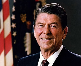 Cha của tổng thống Reagan: Dạy con bài học quý giá bằng 12 đô la