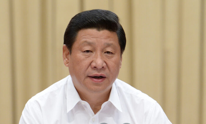 Các báo cáo mật dành cho giới tinh hoa của ĐCSTQ tẩy trắng tin tức về Bắc Kinh