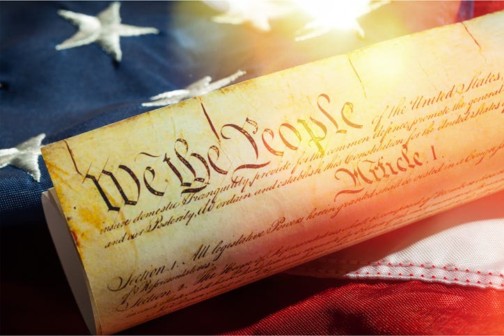 Hiến pháp Mỹ và nền Cộng hòa – Chính phủ của tôn giáo và đức hạnh