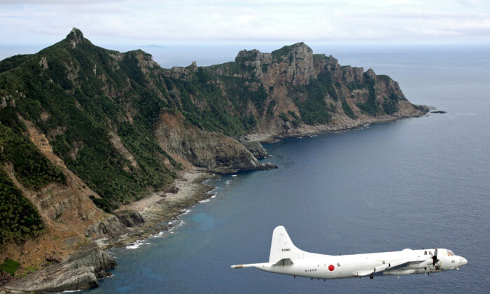 Nhật-Trung lại căng thẳng ở biển Hoa Đông