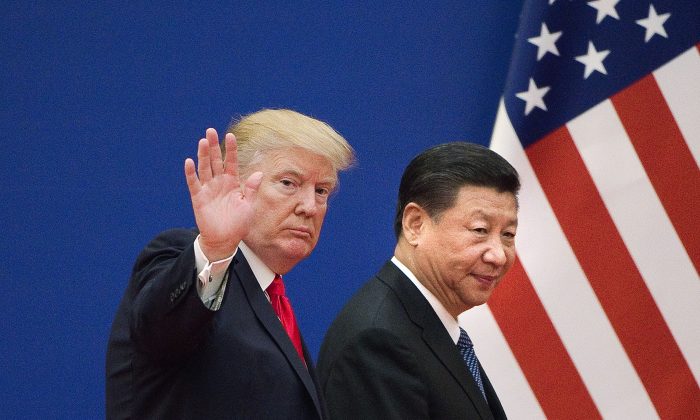 Đã đến lúc Hoa Kỳ cần có lập trường mạnh mẽ hơn chống lại Trung Quốc