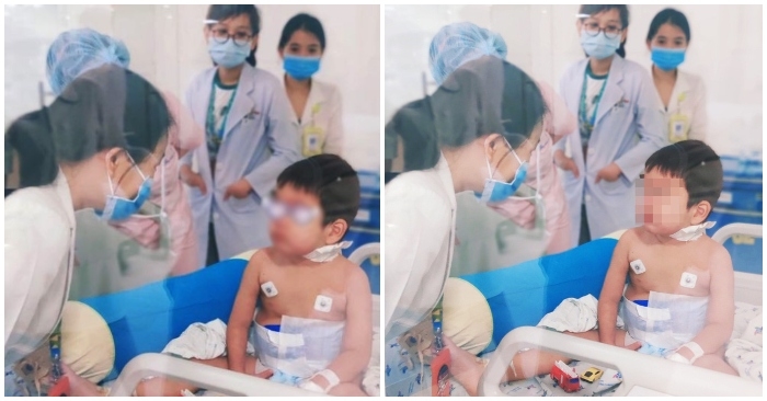 Bệnh hiếm ‘máu ăn máu’ tấn công bé trai 4 tuổi ở Bình Dương