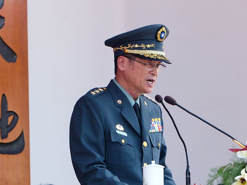 Đài Loan tuyên bố ‘không chạy đua vũ trang’ với Trung Quốc