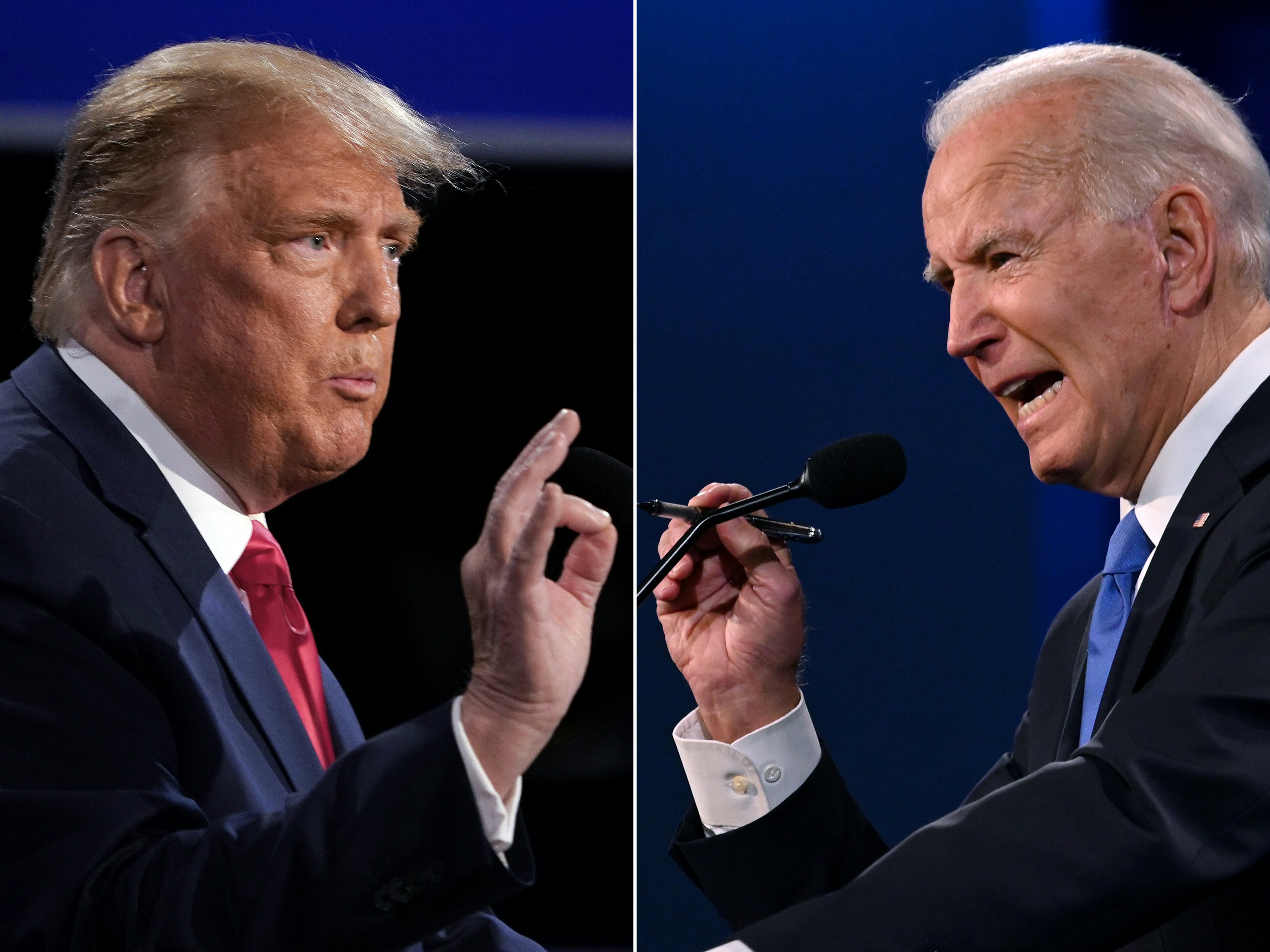 Cập nhật BẦU CỬ MỸ 2020: TT Trump thắng Indiana, Kentucky – ông Biden thắng Vermont, Virginia