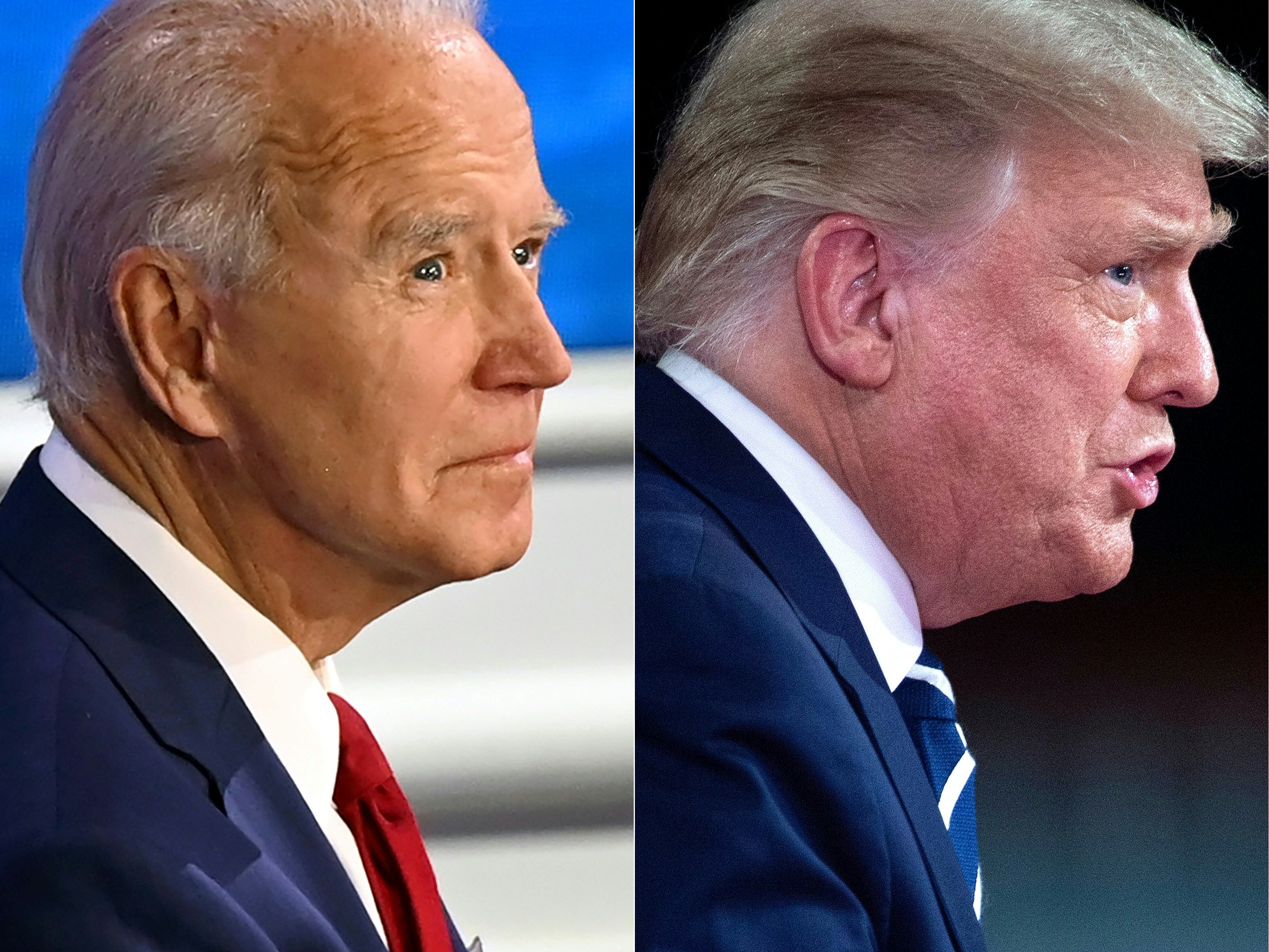 TT Trump lập ‘phòng chiến tranh’ ở Nhà Trắng, ông Biden có kế hoạch phát biểu trước toàn quốc