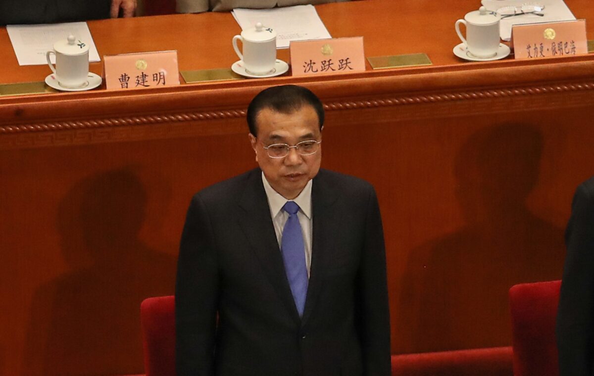 Thủ tướng Trung Quốc kêu gọi các nhà lãnh đạo địa phương ‘nói lên sự thật’