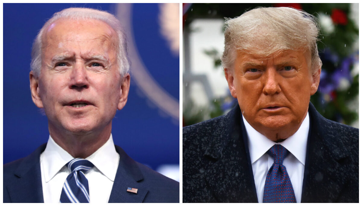 TT Trump: FBI, Bộ Tư Pháp và giới truyền thông che giấu cho Hunter Biden để trợ giúp Joe Biden