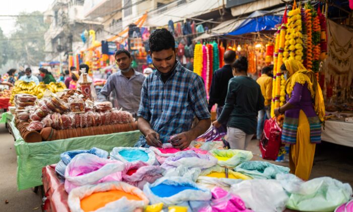 Hơn 70% người Ấn Độ từ chối mua hàng TQ trong mùa lễ hội này