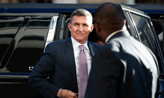 Tướng Flynn: TT Trump có thể sử dụng “Thiết quân luật” để tiến hành lại cuộc bầu cử ở các tiểu bang chiến trường