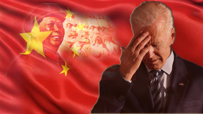 Những người cộng sản thân Trung Cộng gần như đánh cắp cuộc bầu cử cho ông Biden như thế nào?