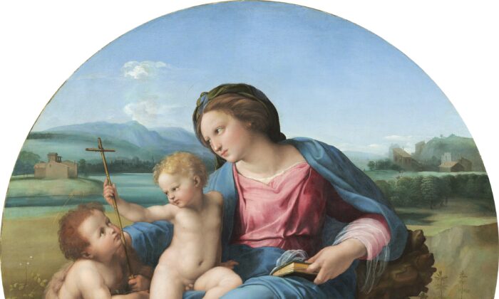 Làm thế nào ‘Hoàng tử Hội họa’ Raphael có thể toàn tâm khắc họa được lòng nhân đạo?