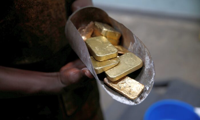 JPMorgan thống trị thị trường vàng với doanh thu kỷ lục 1 tỷ USD từ kim loại quý