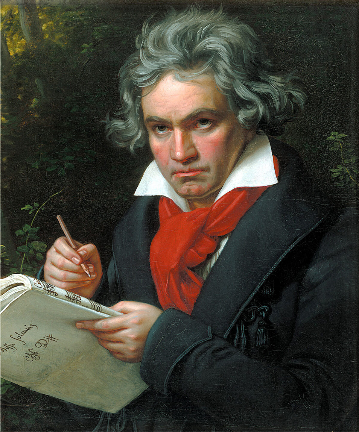  thiên tài Beethoven