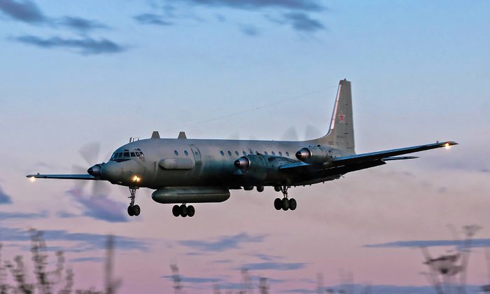 19 chiến đấu cơ của Trung Quốc và Nga xâm nhập vùng nhận dạng phòng không của Hàn Quốc: theo các quan chức
