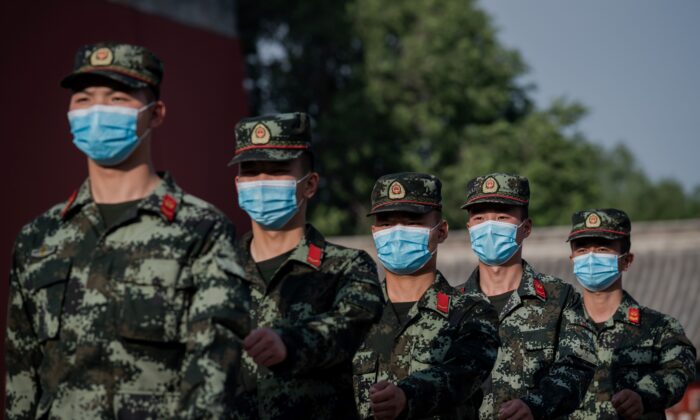 Hơn 1.000 nhà nghiên cứu có liên hệ với quân đội Trung Quốc đã rời Hoa Kỳ
