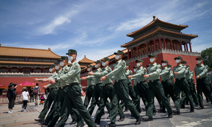 Khảo sát: Đa số người Úc coi Trung Quốc là ‘mối đe dọa an ninh’