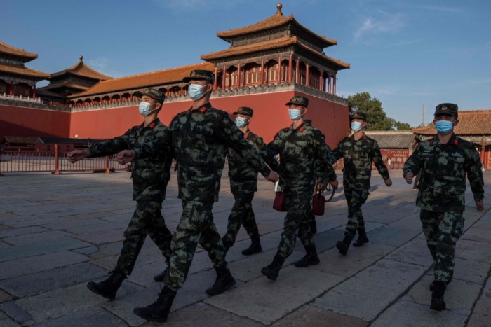 Ủy ban USCC Hoa Kỳ: Hành động với Trung Quốc, cần tuân thủ nguyên tắc ‘có đi có lại’