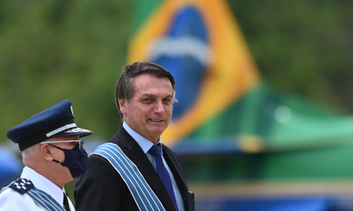 Tổng thống Brazil: Có rất nhiều gian lận trong cuộc bầu cử Tổng thống Hoa Kỳ