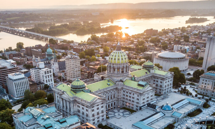 Pennsylvania: Các nhà lập pháp chính thức đưa ra nghị quyết bác bỏ kết quả bầu cử năm 2020