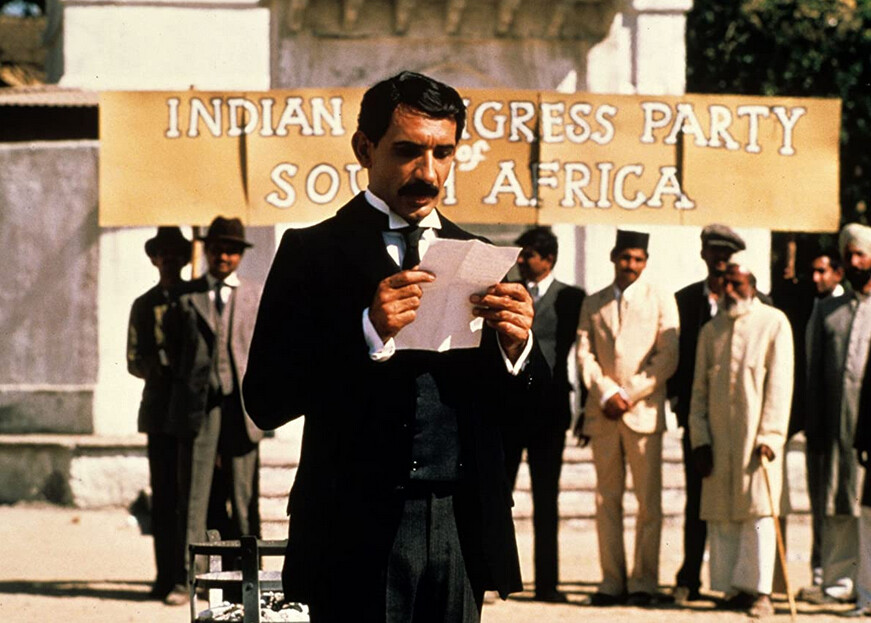 ‘Gandhi’: Mô hình biểu tình ôn hòa, một bộ phim ‘nhất định phải xem’ trong năm 2020