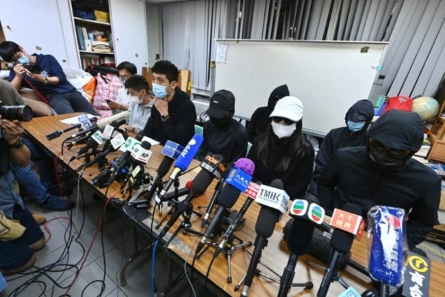 10 người Hồng Kông bị giam giữ ở Trung Quốc Đại lục bị đưa ra xét xử