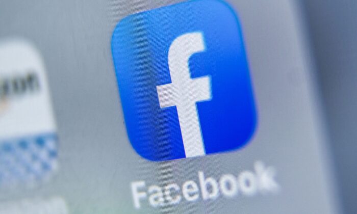 facebook bị bộ tư pháp kiện